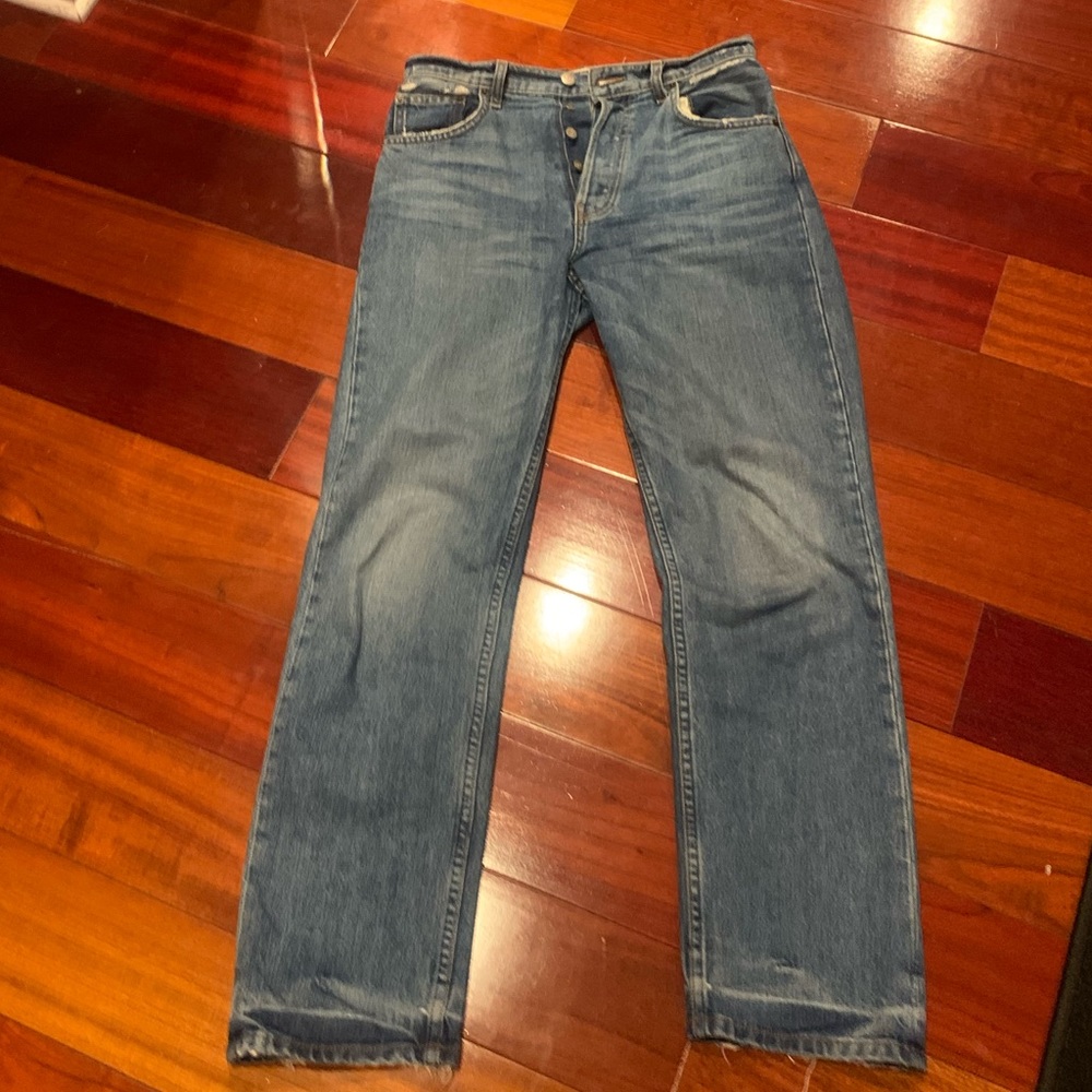 ❌Sold on 〽️E®️©️🅰️®️I❌ Reformation Jeans - Picture 3 of 6